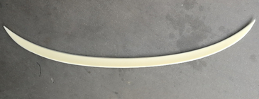 BMW 3 Series E90/E91 2005-2011 M3-Style Spoiler (for E90, primed for painting) photo 2