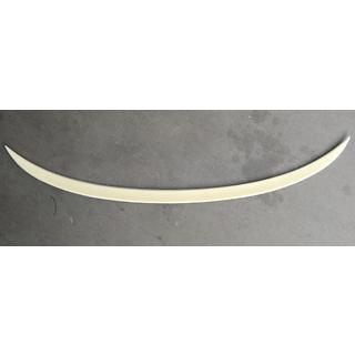 M3-Style Spoiler (for E90, primed for painting) photo 2