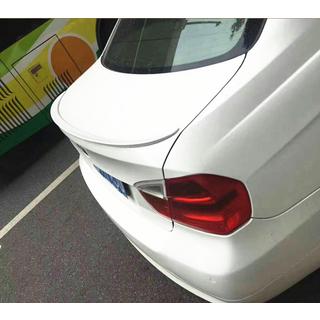 M3-Style Spoiler (for E90, primed for painting) photo 1