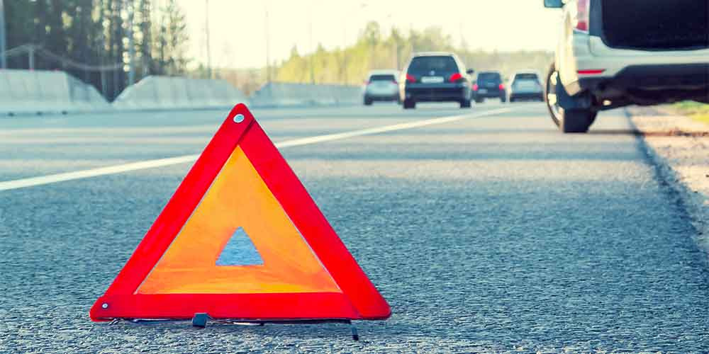 What to do if your car breaks down on the road?