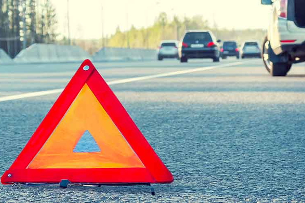 What to do if your car breaks down on the road?