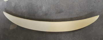 BMW 3 Series E92/E93 2006–2013 MP-Style Spoiler (for E92, primed for painting) photo 2
