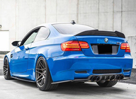 BMW 3 Series E92/E93 2006–2013 PSM-Style Spoiler (for E92, primed for painting) photo 1