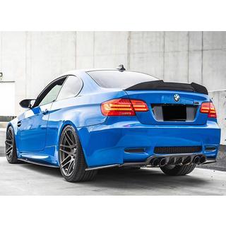 PSM-Style Spoiler (for E92, primed for painting) photo 1