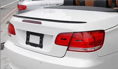 BMW 3 Series E92/E93 2006–2013 M3-Style Spoiler (for E93, primed for painting) photo 1