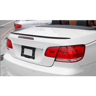 M3-Style Spoiler (for E93, primed for painting) photo 1