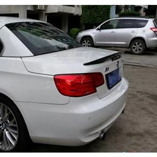 MP-Style Spoiler (for E93, primed for painting) photo 1