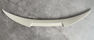 BMW 3 Series E92/E93 2006–2013 M4-Style Spoiler (for E93, primed for painting) photo 2