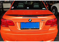 BMW 3 Series E92/E93 2006–2013 M4-Style Spoiler (for E93, primed for painting) photo 1