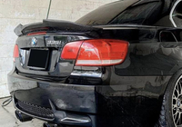 BMW 3 Series E92/E93 2006–2013 PSM-Style Spoiler (for E93, primed for painting) photo 1
