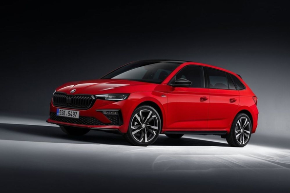 Skoda Scala Review: Hatchback Practicality and Style