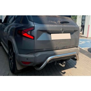 Rear Guard AK007 (Stainless Steel) photo 1