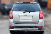 Chevrolet Captiva 2006-2019 Rear Guard AK005 (Stainless Steel) photo 2
