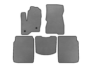Ford Flex 2009-2019 EVA Floor Mats (2 Rows, 2013-2019, Gray) photo 1
