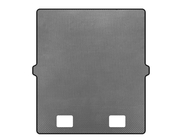 Ford Flex 2009-2019 EVA Trunk Mat (2013-2019, Gray) photo 1
