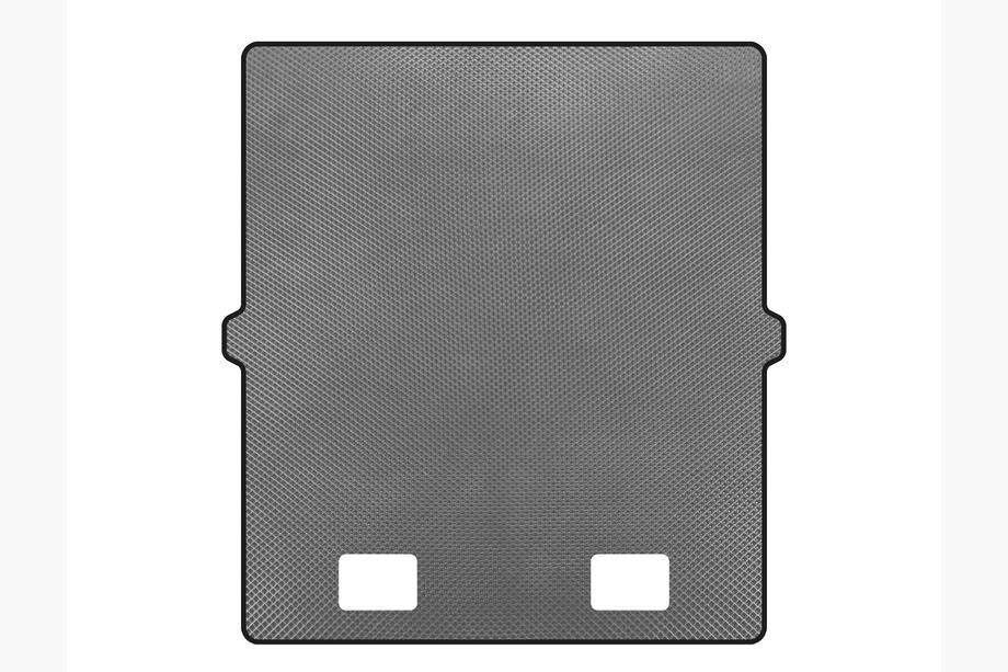 Ford Flex 2009-2019 EVA Trunk Mat (2013-2019, Gray) Image