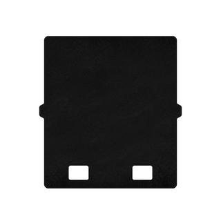 Trunk Mat Textile Classic (2013-2019, Black)