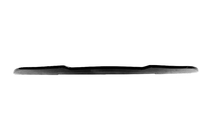 BMW 1 Series E81/E82/E87/E88 2004-2011 PSM-Style Spoiler (for E82, Gloss Black) photo 2