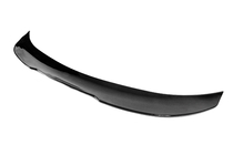 BMW 1 Series E81/E82/E87/E88 2004-2011 PSM-Style Spoiler (for E82, Gloss Black) photo 4