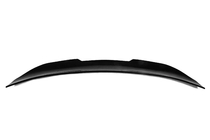 BMW 1 Series E81/E82/E87/E88 2004-2011 PSM-Style Spoiler (for E82, Gloss Black) photo 6