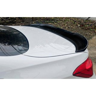 PSM-Style Spoiler (for E82, Gloss Black) photo 1