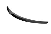 BMW 1 Series E81/E82/E87/E88 2004-2011 M4-Style Spoiler (for E82, Gloss Black) photo 2