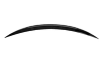 BMW 1 Series E81/E82/E87/E88 2004-2011 P-Style Spoiler (for E82, Gloss Black) photo 6