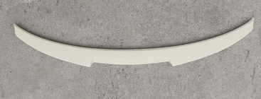 BMW 1 Series F20/F21 2011-2019 M4-Style Spoiler (for F52, Gloss Black) photo 2