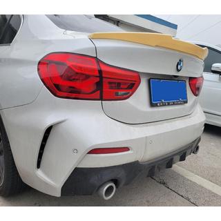 M4-Style Spoiler (for F52, Gloss Black) photo 1
