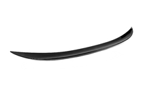 BMW 2 Series F22/F23 2014-2021 P-Style Spoiler (for F22, Gloss Black) photo 5