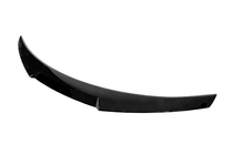 BMW 2 Series F22/F23 2014-2021 M4-Style Spoiler (for F22, Gloss Black) photo 2
