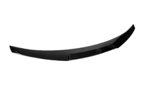 BMW 2 Series F22/F23 2014-2021 M4-Style Spoiler (for F22, Gloss Black) photo 5