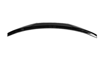 BMW 2 Series F22/F23 2014-2021 M4-Style Spoiler (for F22, Gloss Black) photo 7