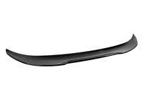 BMW 2 Series Gran Coupe F44 2020-2024 PSM-Style Spoiler (Gloss Black) photo 5