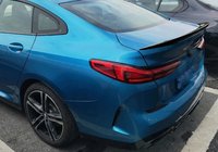 BMW 2 Series Gran Coupe F44 2020-2024 P-Style Spoiler (Gloss Black) photo 1