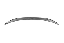 BMW 2 Series Gran Coupe F44 2020-2024 P-Style Spoiler (Gloss Black) photo 7