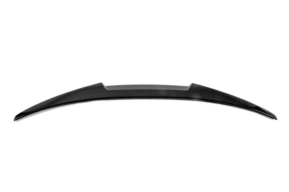 BMW 2 Series Gran Coupe F44 2020-2024 Spoiler M4-Style (Gloss Black) Photo 6