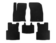 Ford Kuga/Escape 2019- EVA Floor Mats (For Escape, Black) photo 1
