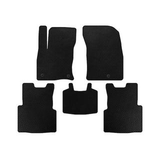 EVA Floor Mats (For Escape, Black)