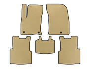 Ford Kuga/Escape 2019- EVA Floor Mats (For Escape, Beige) photo 1
