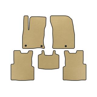 EVA Floor Mats (For Escape, Beige)