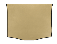 Ford Kuga/Escape 2019- EVA Trunk Mat (For Escape, Beige) photo 1