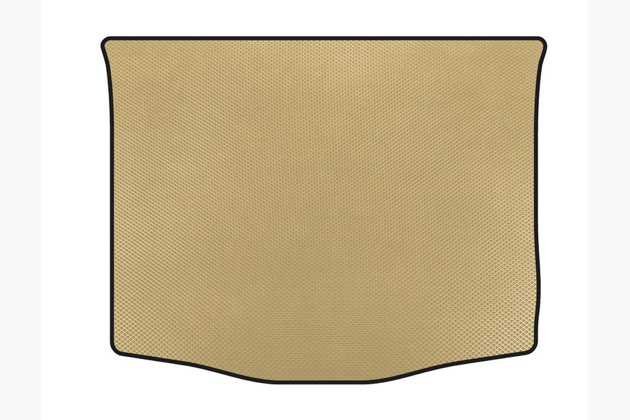 Ford Kuga/Escape 2019- EVA Trunk Mat (For Escape, Beige) Image