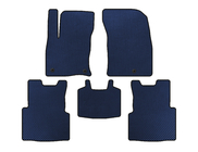 Ford Kuga/Escape 2019- EVA Floor Mats (For Escape, Blue) photo 1