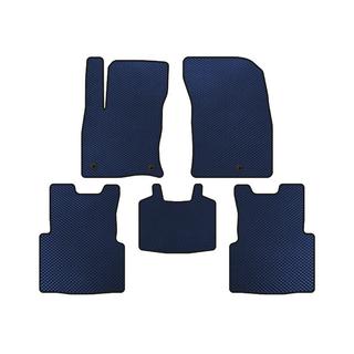 EVA Floor Mats (For Escape, Blue)
