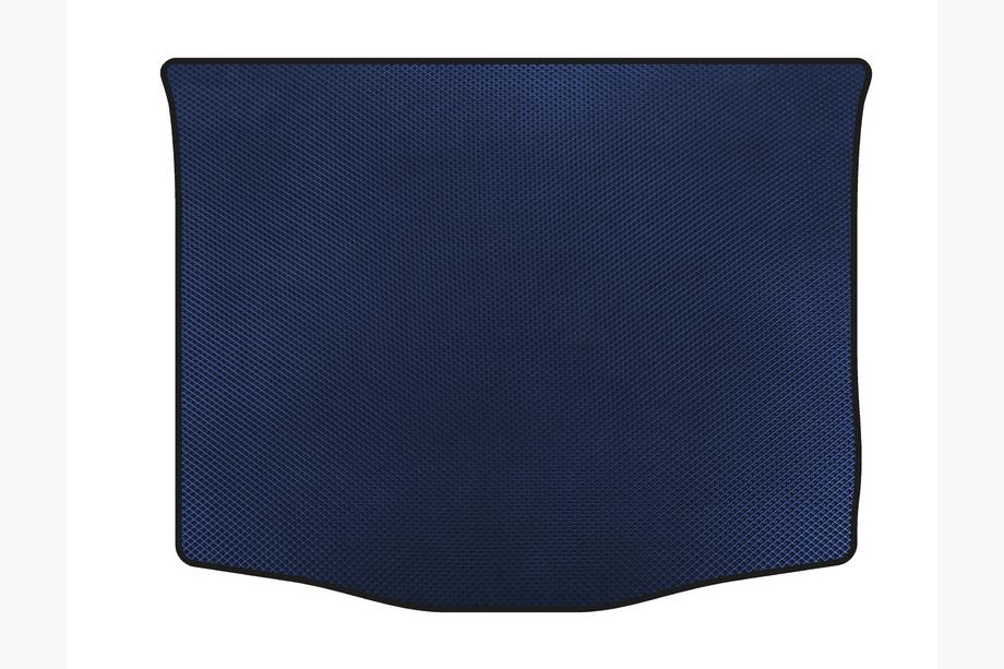 Ford Kuga/Escape 2019- EVA Trunk Mat (For Escape, Blue) Image
