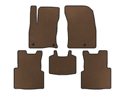 Ford Kuga/Escape 2019- EVA Floor Mats (For Escape, Brown) photo 1