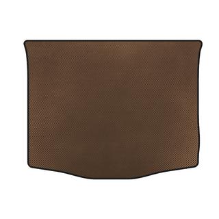 EVA Trunk Mat (For Escape, Brown) Ford Kuga/Escape 2019-