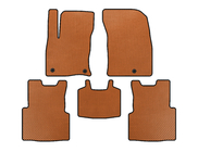 Ford Kuga/Escape 2019- EVA Floor Mats (For Escape, Orange) photo 1