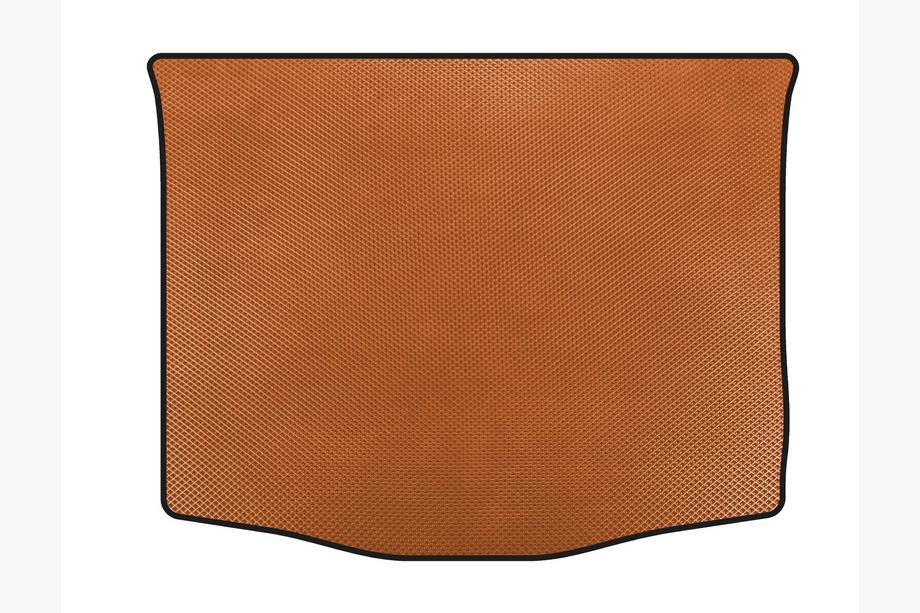 Ford Kuga/Escape 2019- EVA Trunk Mat (For Escape, Orange) Image
